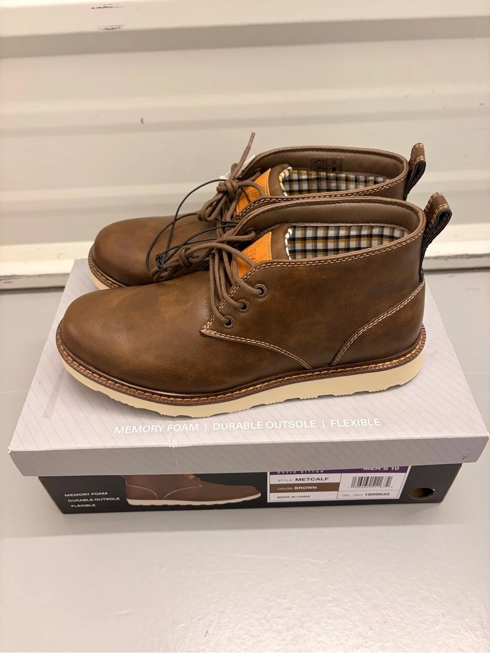 Buffalo David Bitton brand new